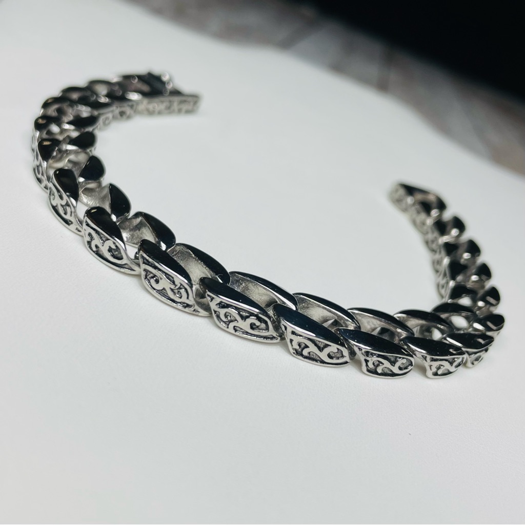 Silver Link Bracelet Silver Link Bracelet